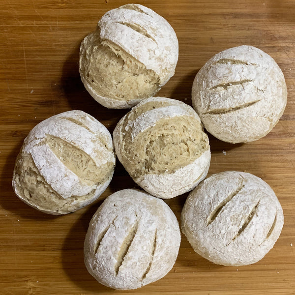 Dinner Rolls 6pk