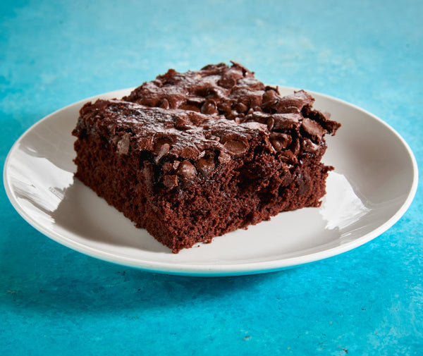 Chocolate Chip Brownies 8pk