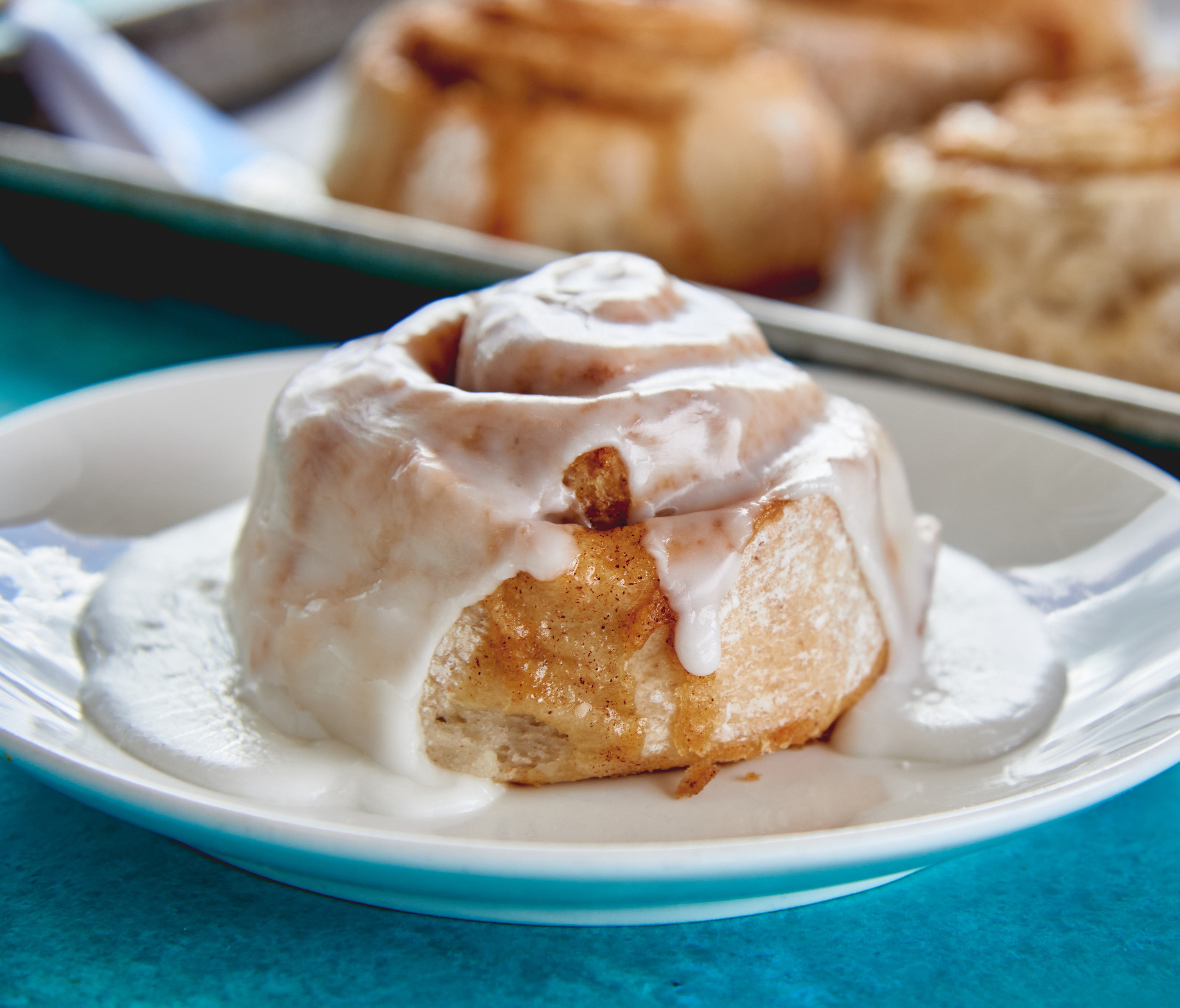 Cinnamon Rolls 6pk