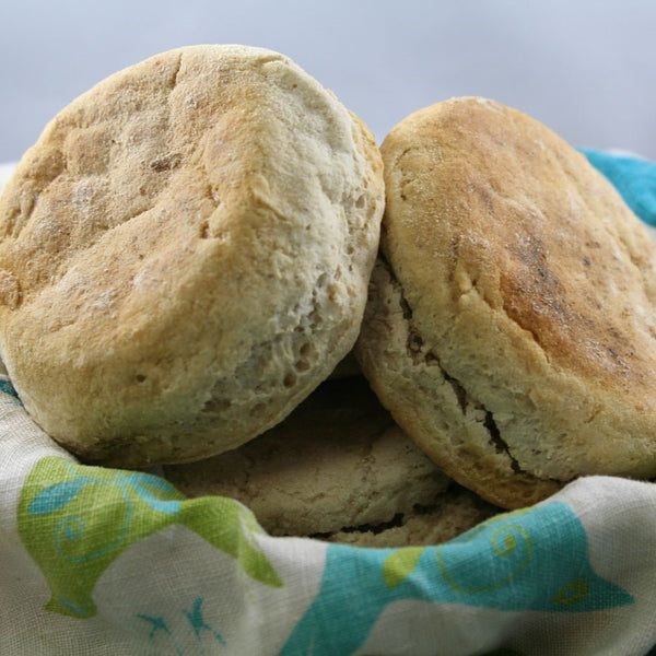 Traditional Style English Muffins 6pk