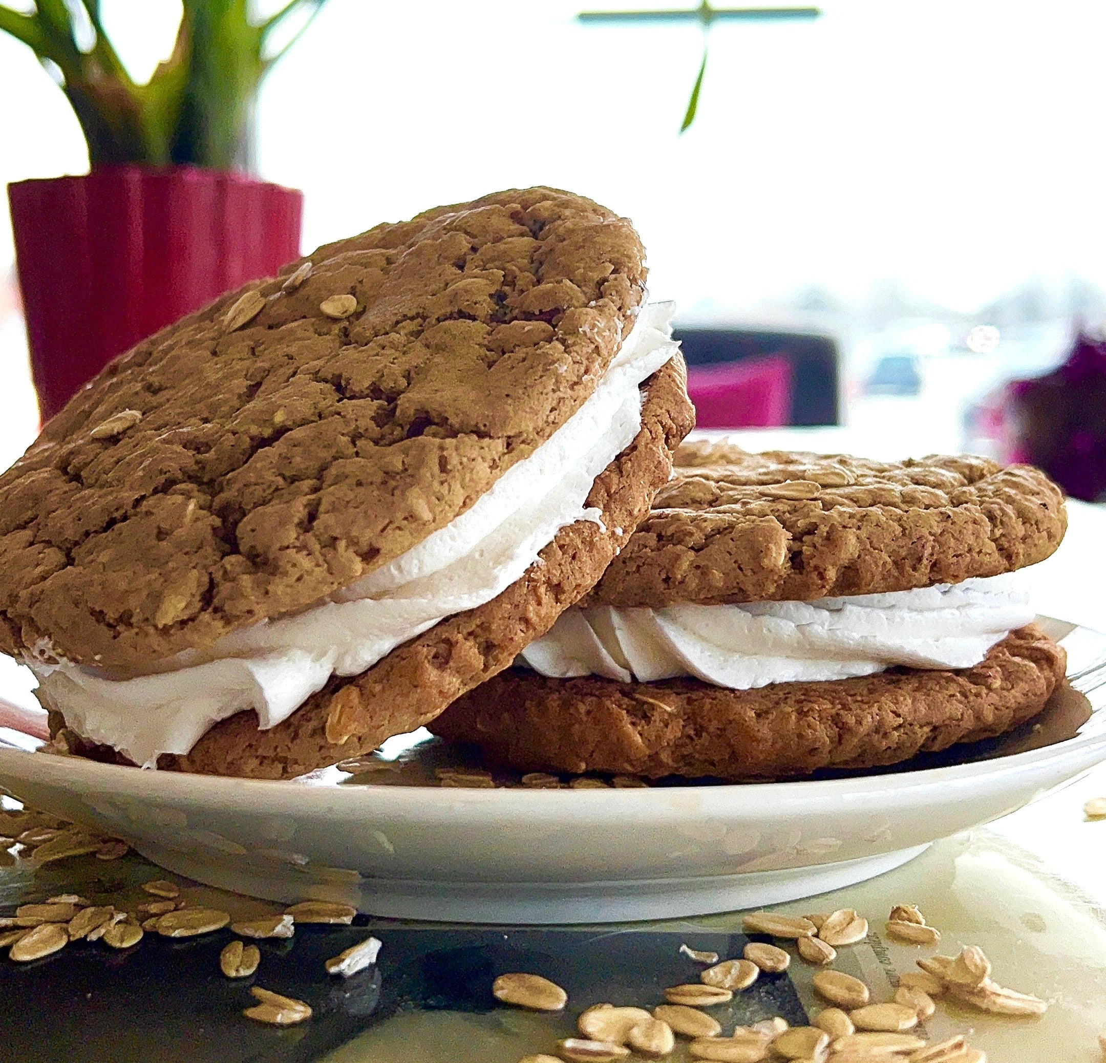 Wholesale Oatmeal Cream Pies (6)