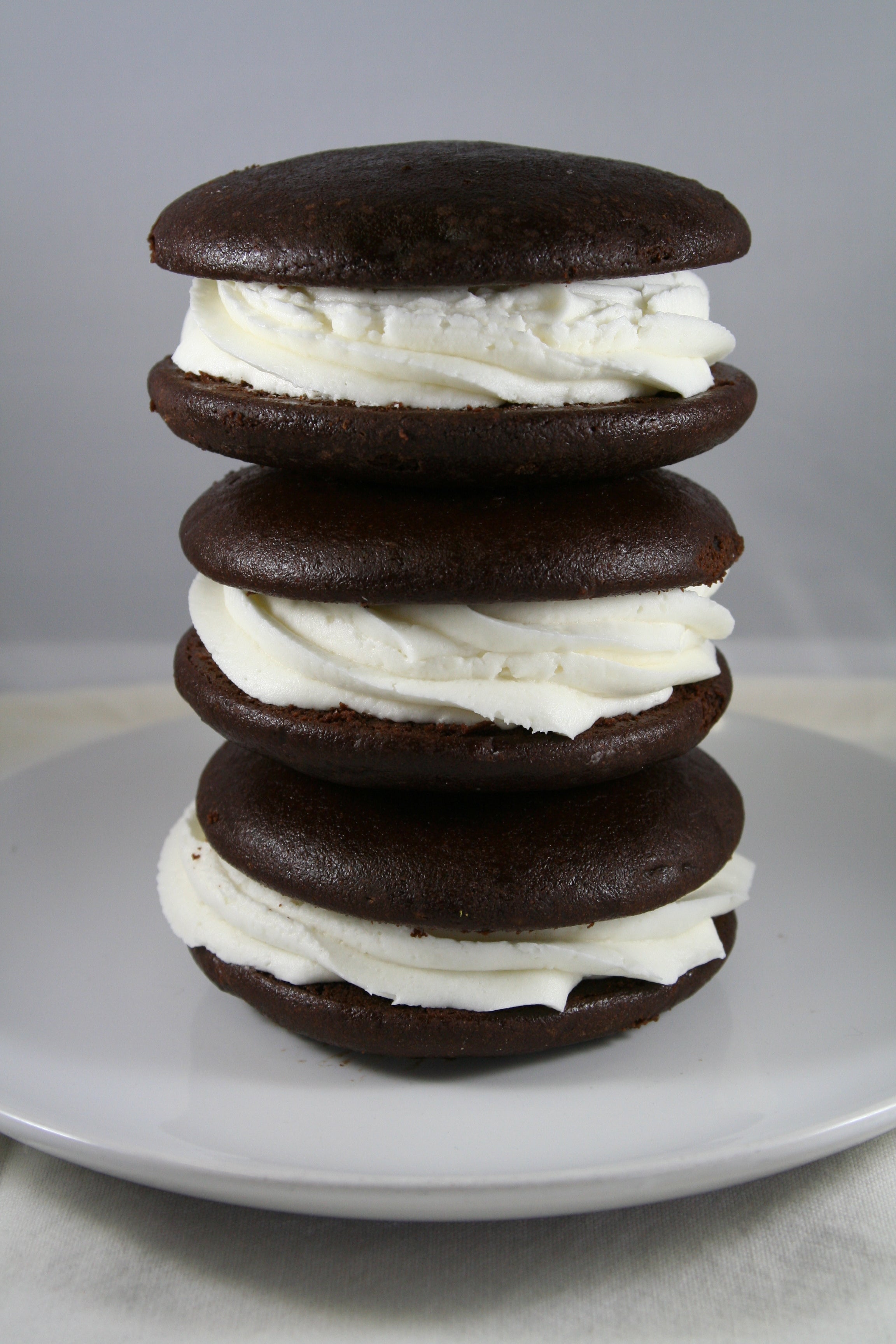 Wholesale  Retail Packaged Whoopie Pies 1/2 dozen