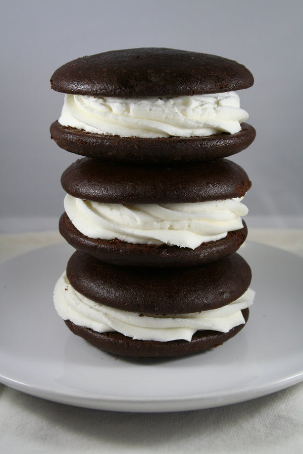 Wholesale  Retail Packaged Whoopie Pies 1/2 dozen